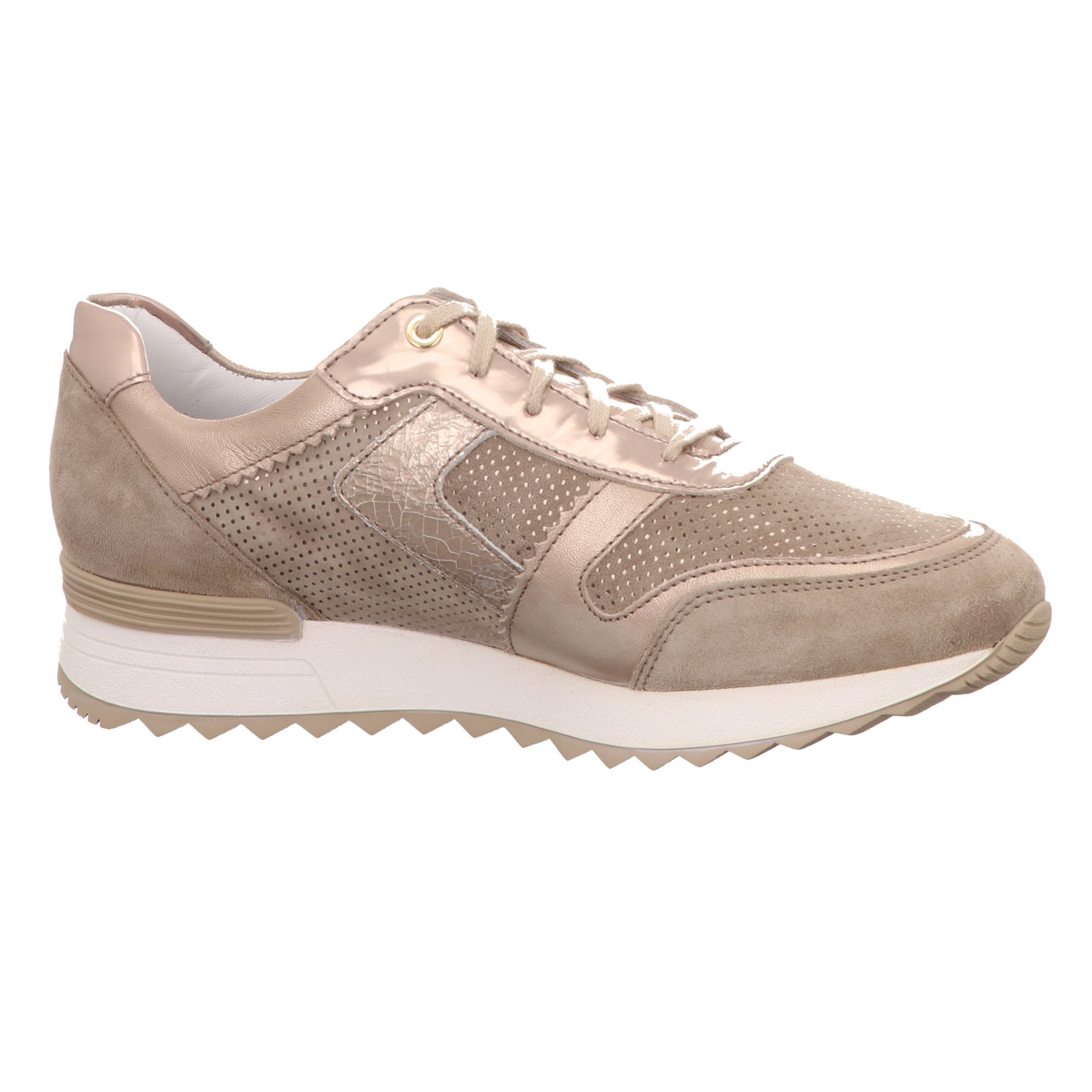 Schnürschuh, Trecy, Mephisto Beige