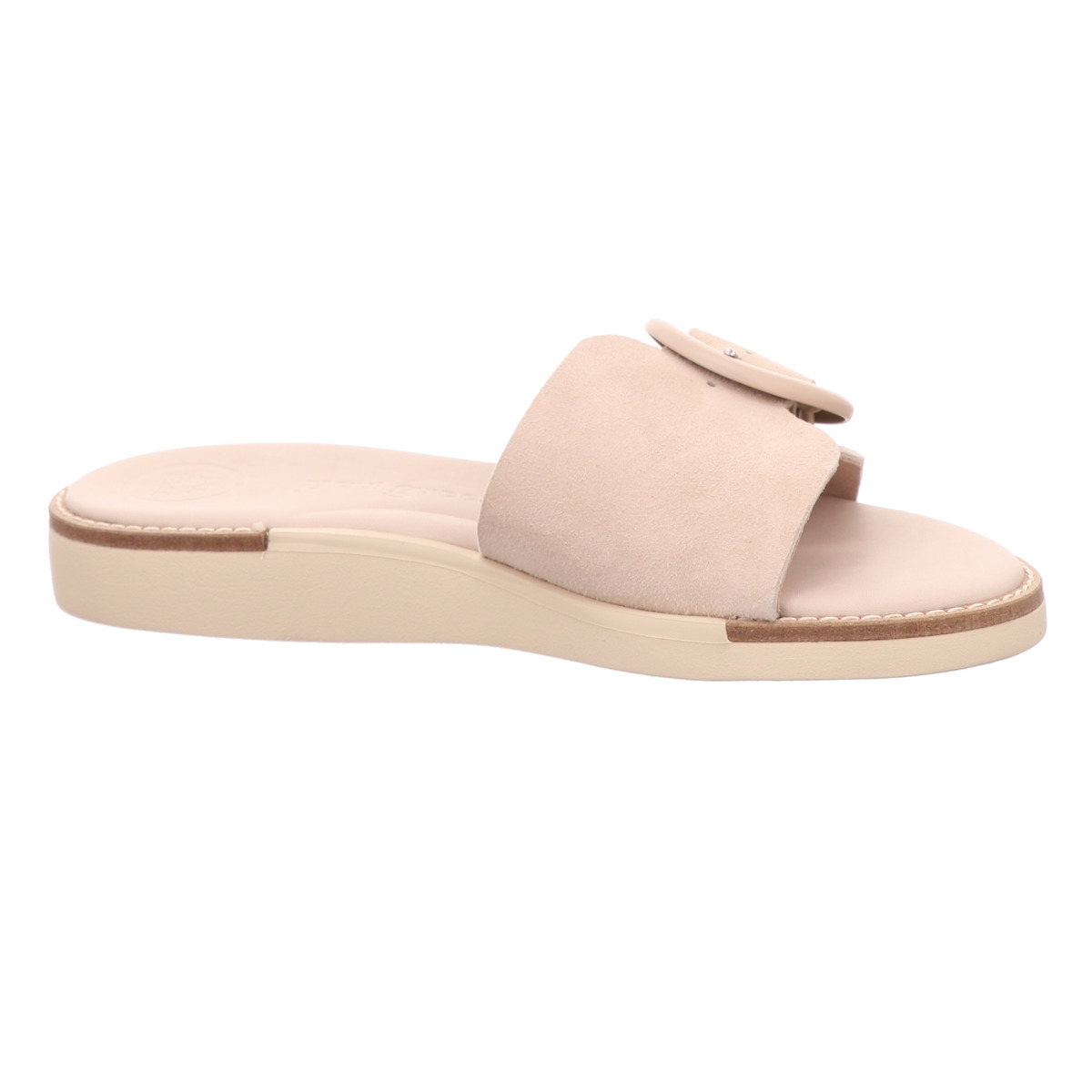 Pantolette, Paul Green Beige