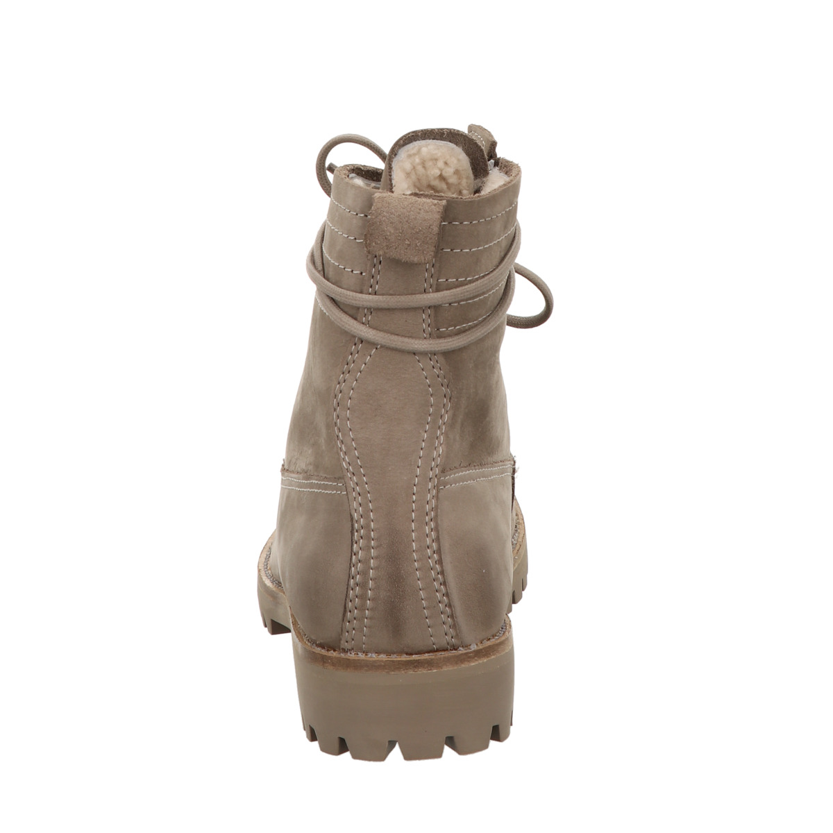 Schnürboots Schlamm Farben