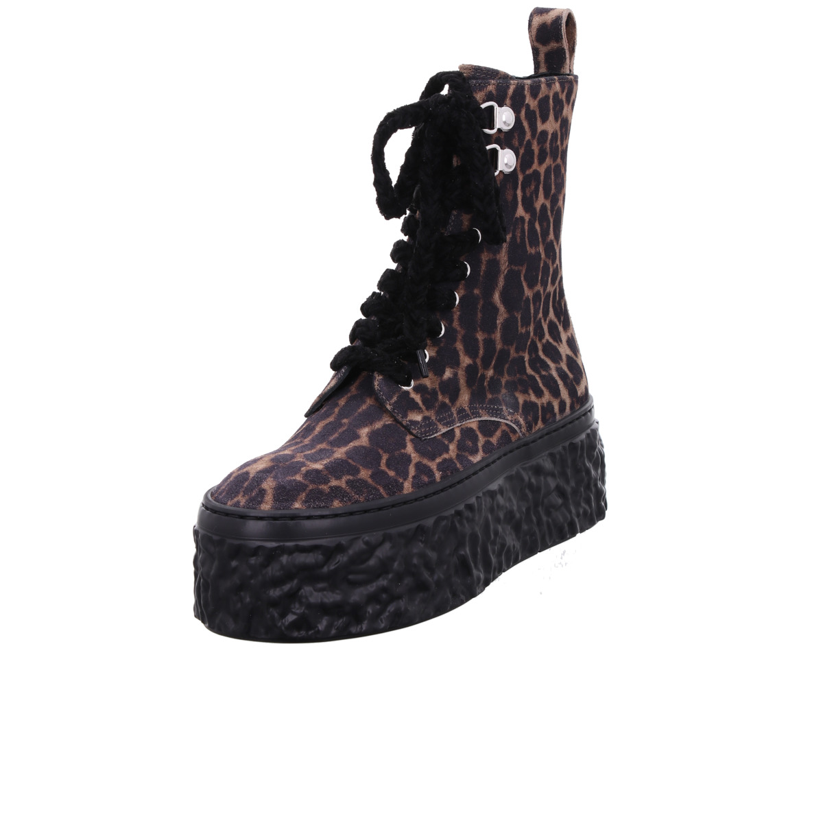 Stiefelette, MAGMA, AGL Schwarz Kombi