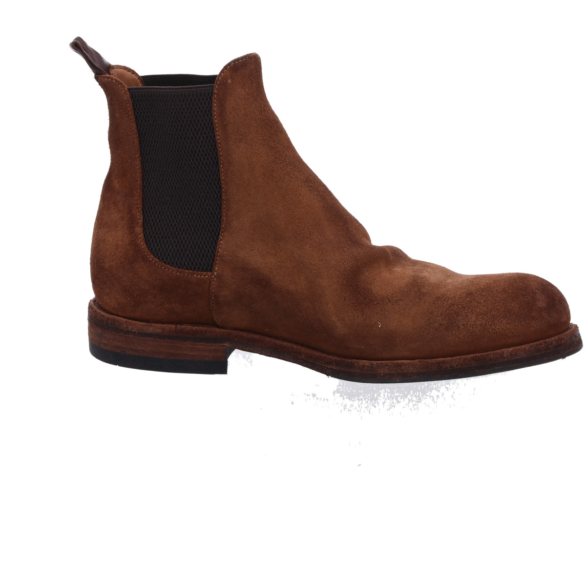 Chelsea-Stiefelette, Pantanetti Cognac