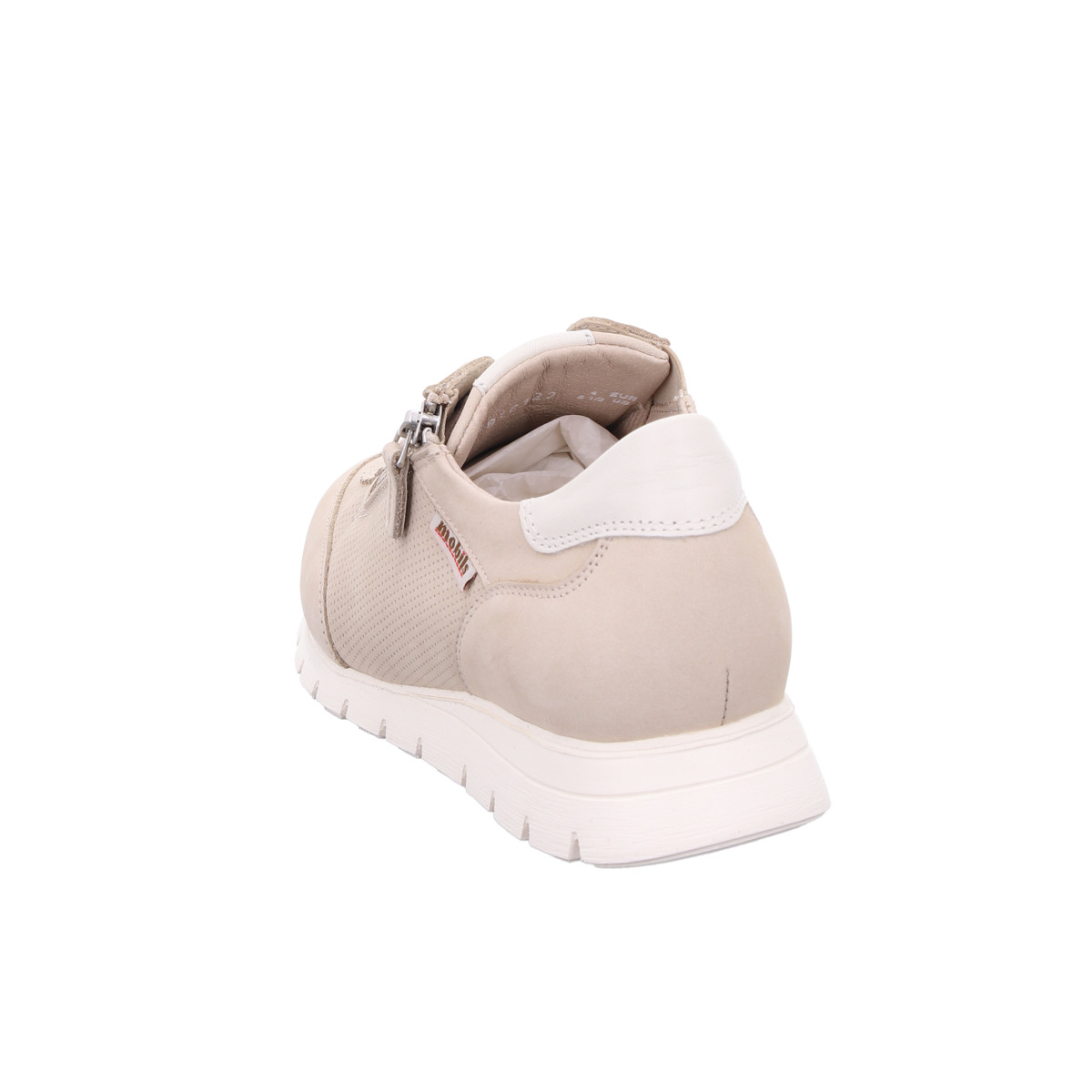 Sneaker, Donnia, Mephisto Beige