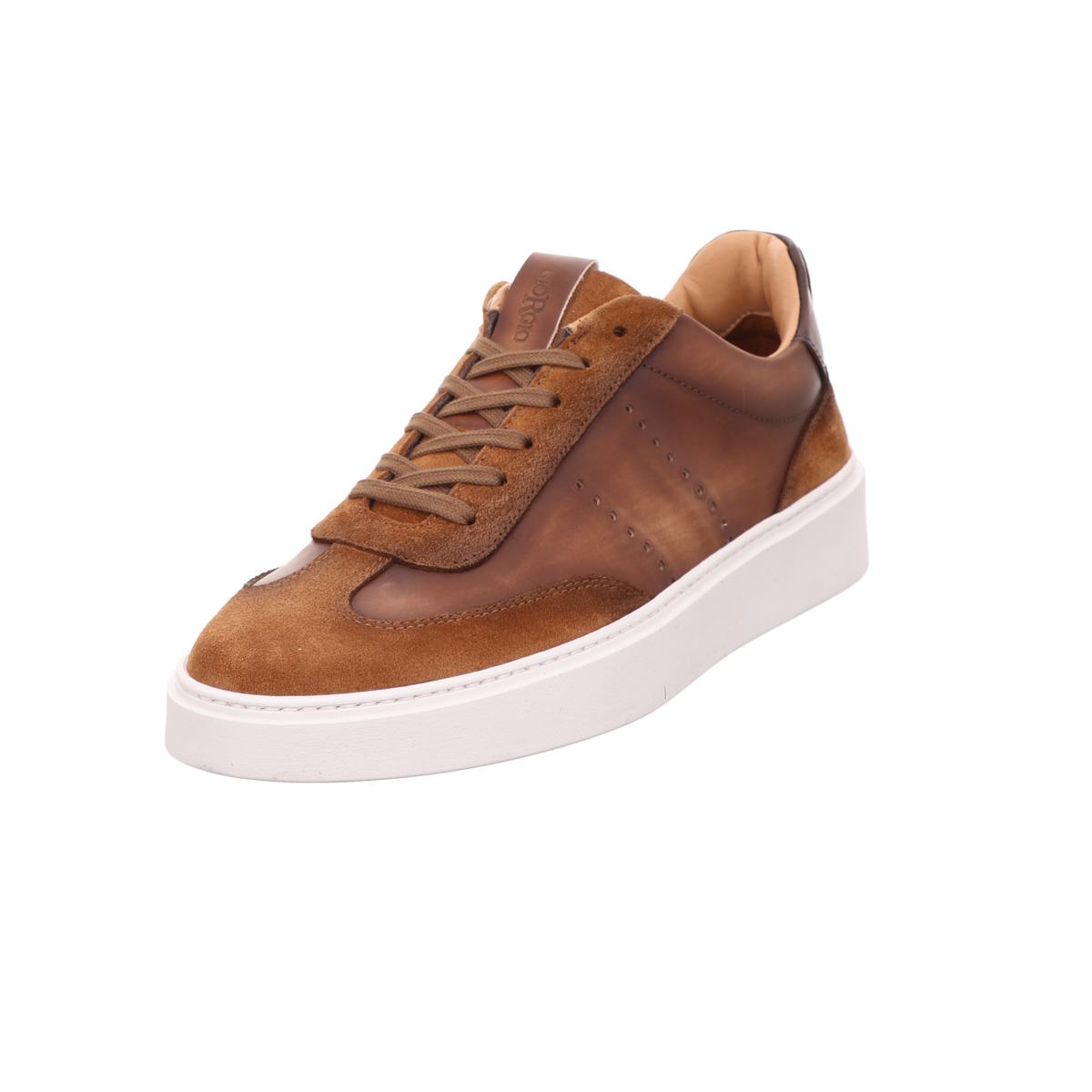Sneaker, Giorgio Cognac