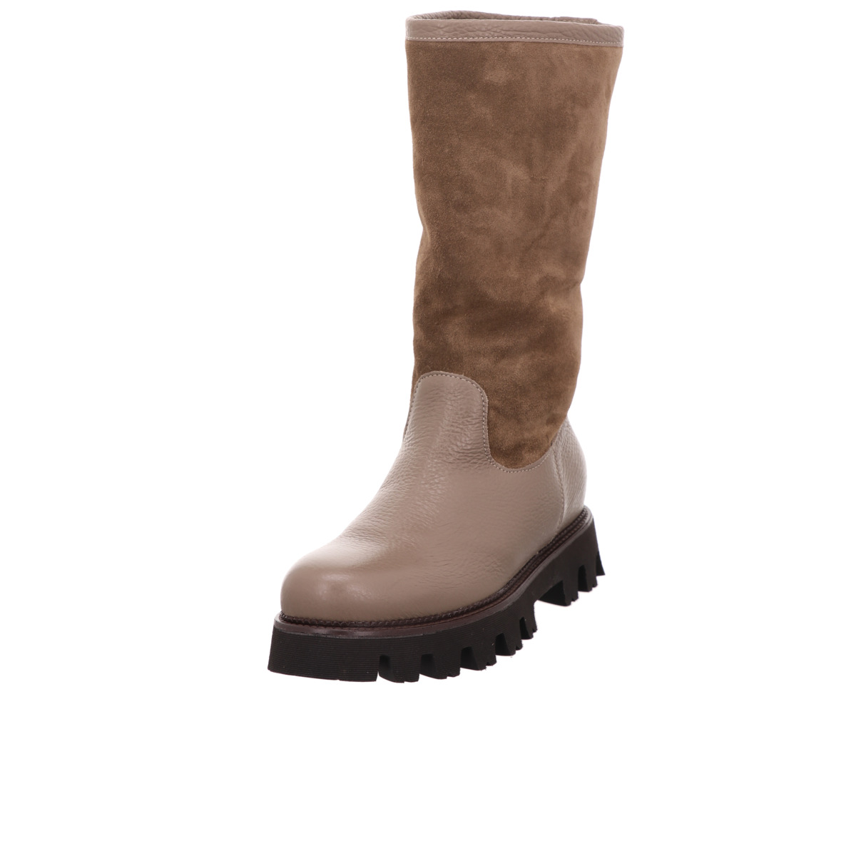 Stiefelette, Caiman Schlamm Farben