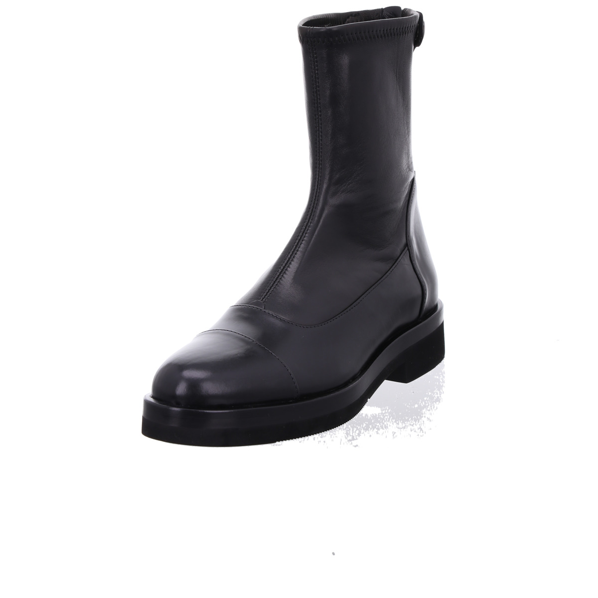 Stiefelette, Truman's Schwarz
