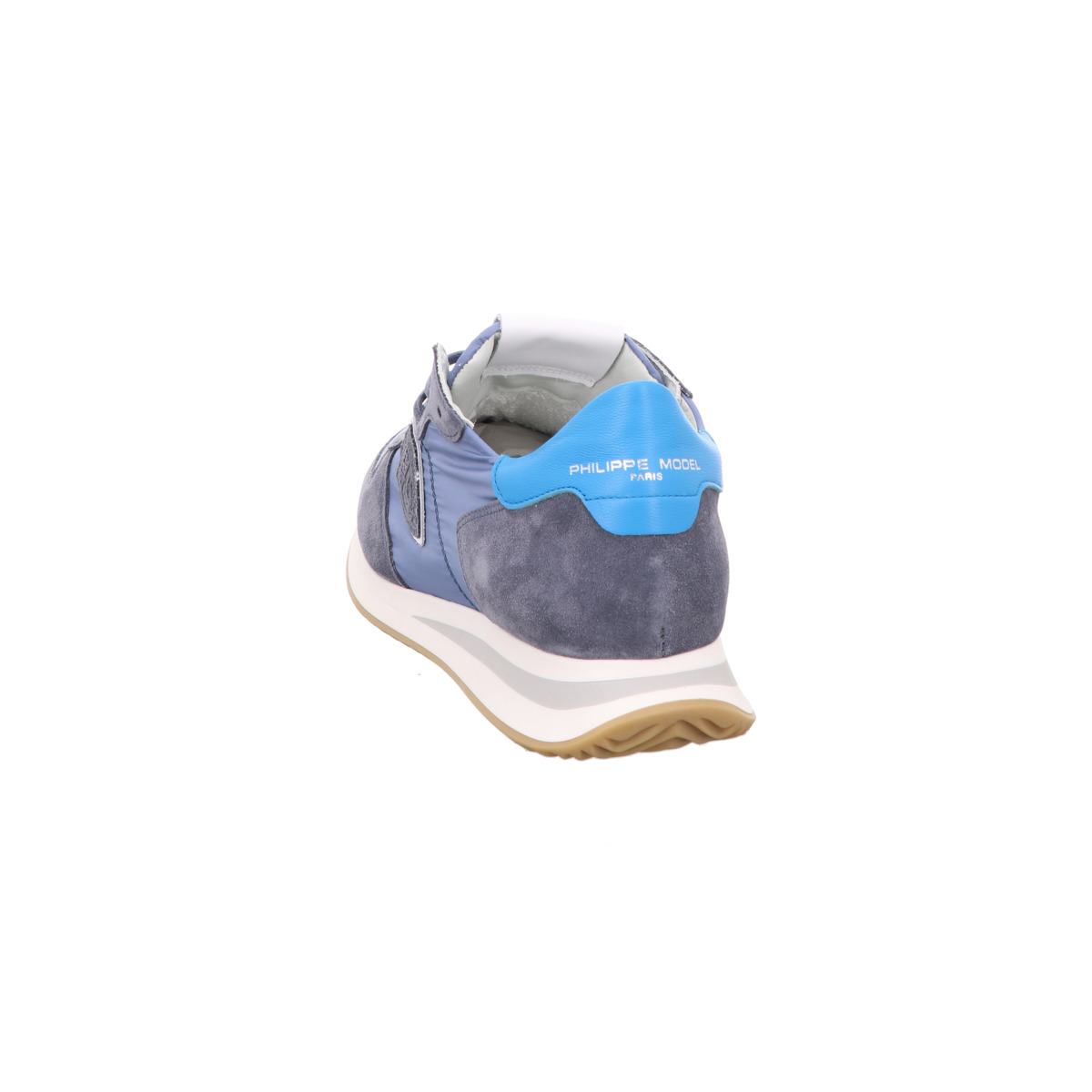Sneaker, TRPX, Philippe Model Blau