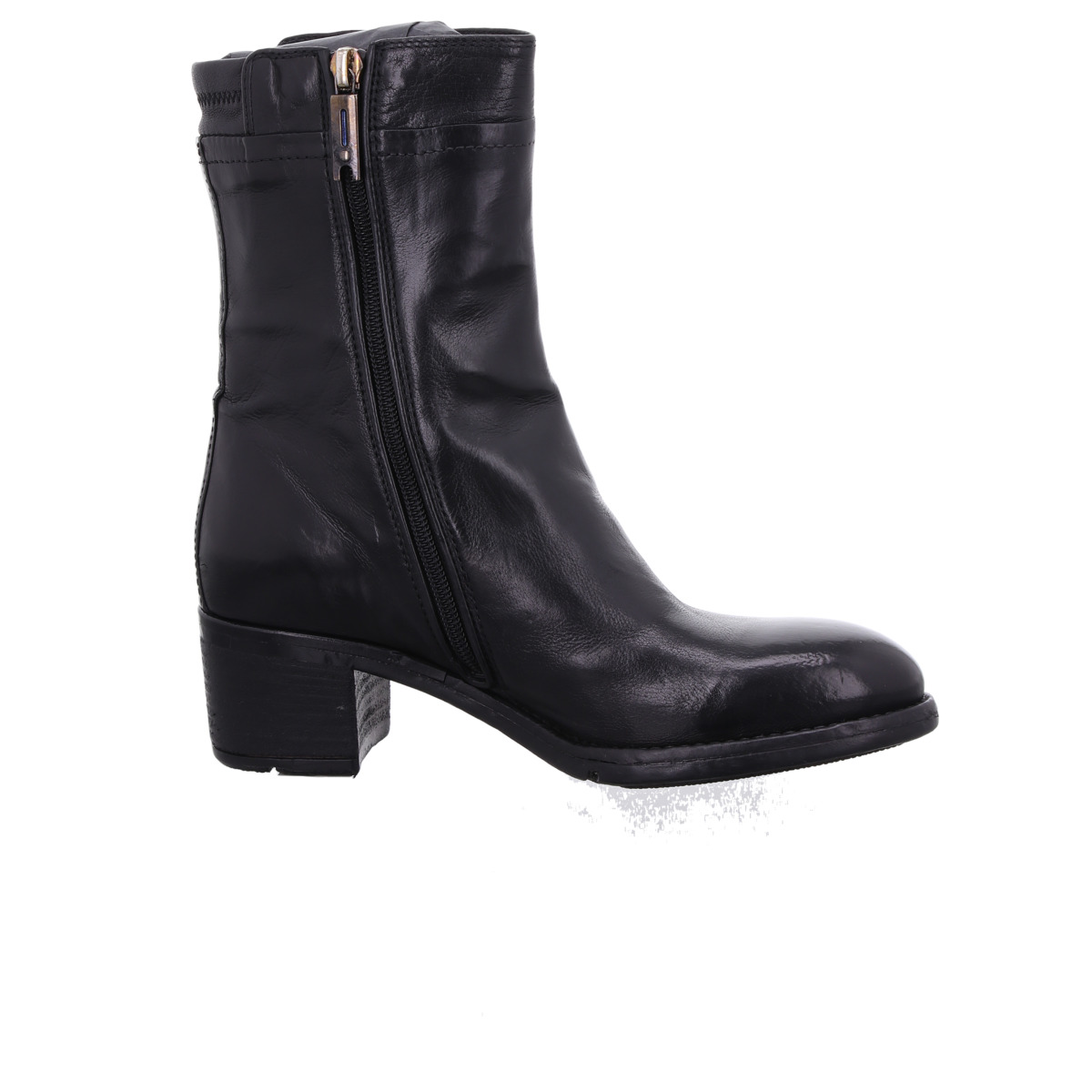 Stiefelette, Lemargo Schwarz