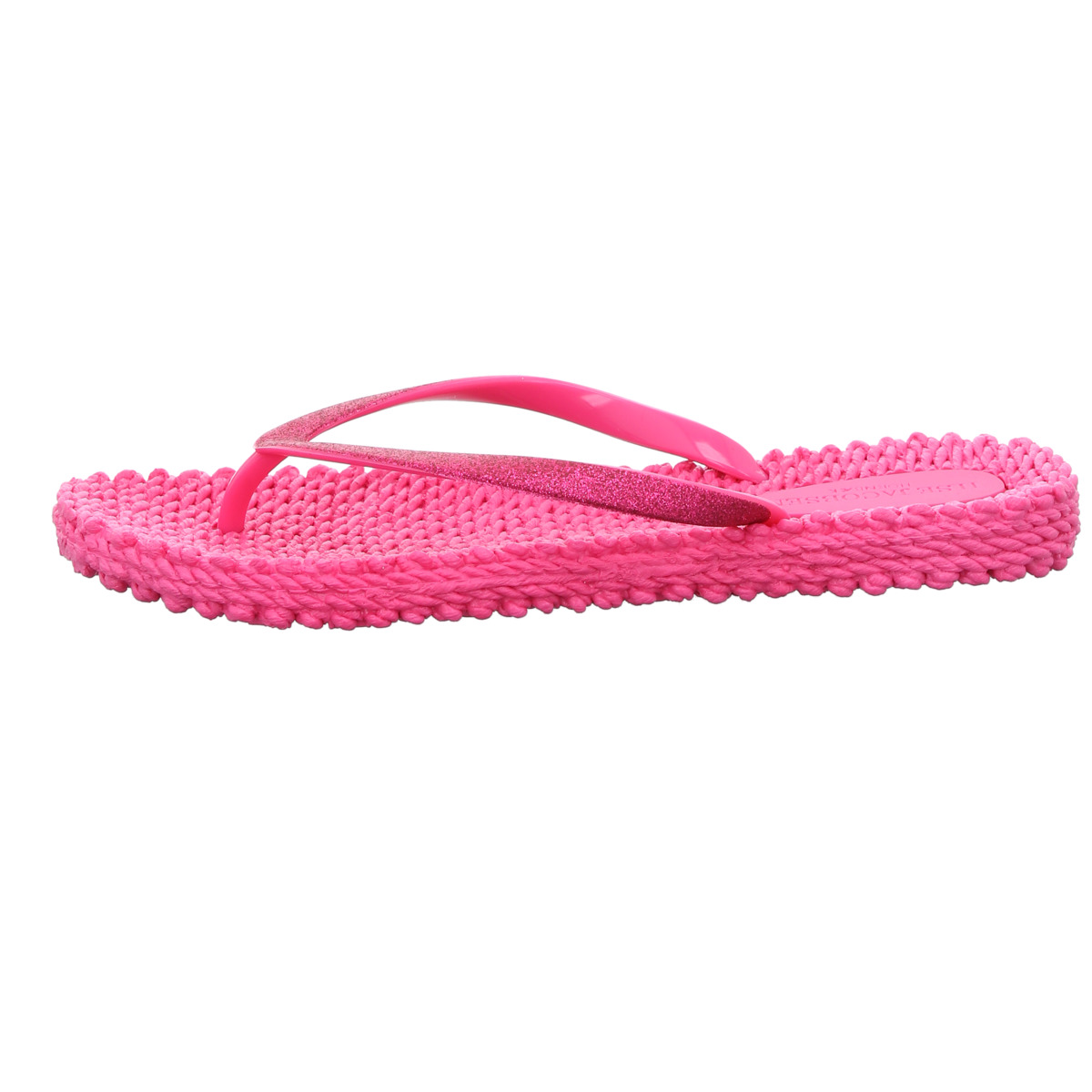 Zehntrenner, Ilse Jacobsen, Pink
