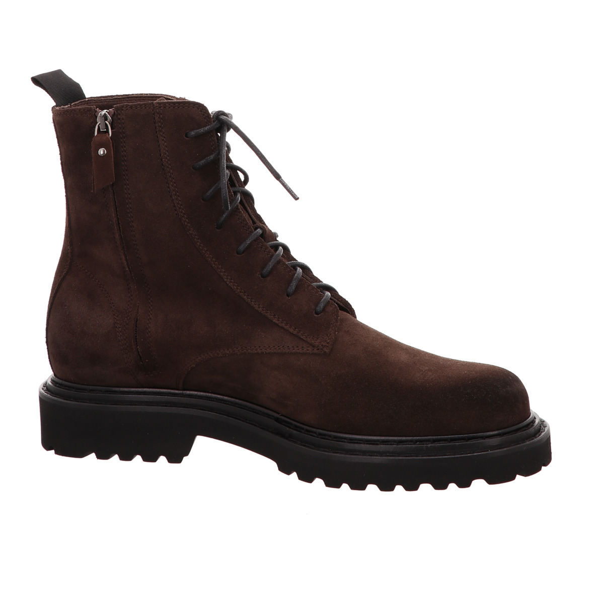 Schnürstiefelette, Vic Matie Braun