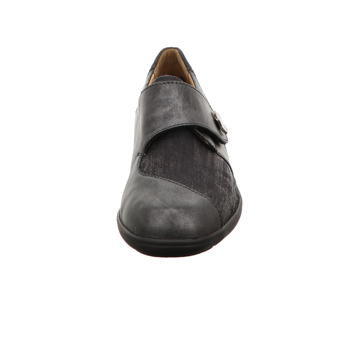 Halbschuh, Hedda, Solidus Grau