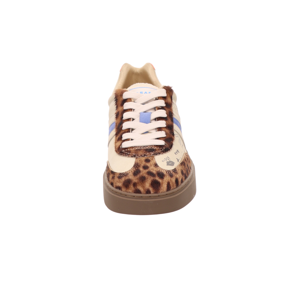 Sneaker, Serafini Beige Kombi