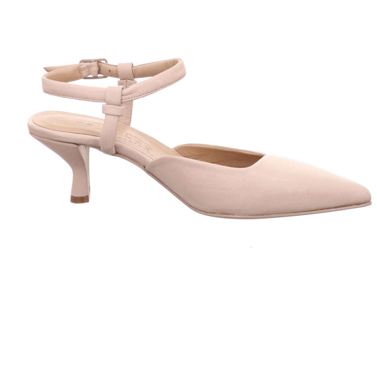 Sling Pumps, Pomme DïOr Beige