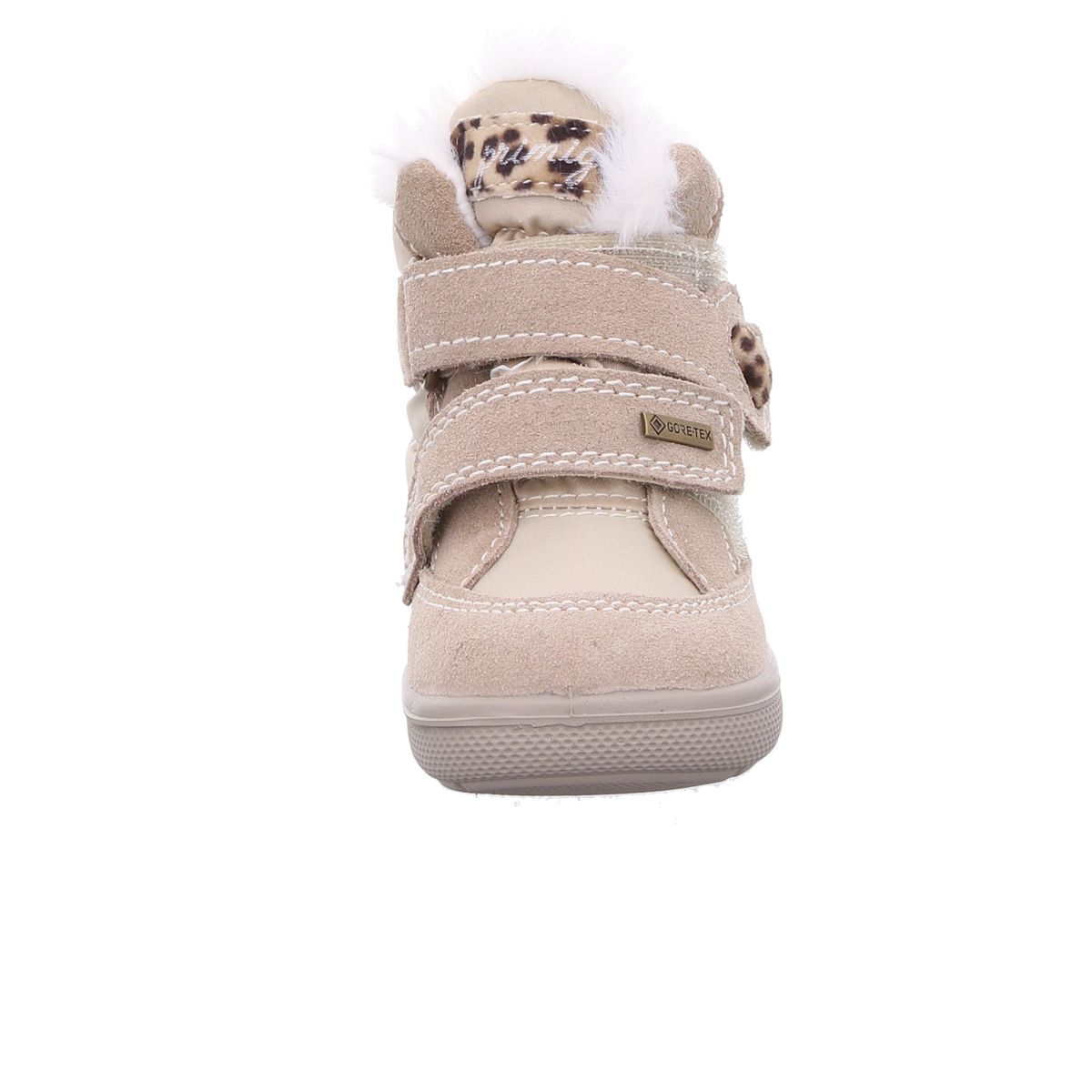 Stiefelette, Primigi Panna