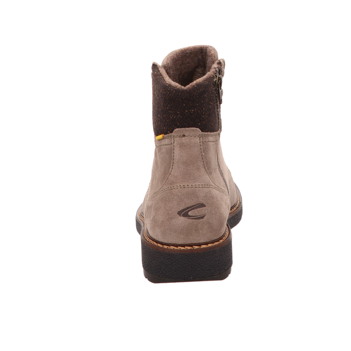 Schnürstiefelette, Camel Active Beige
