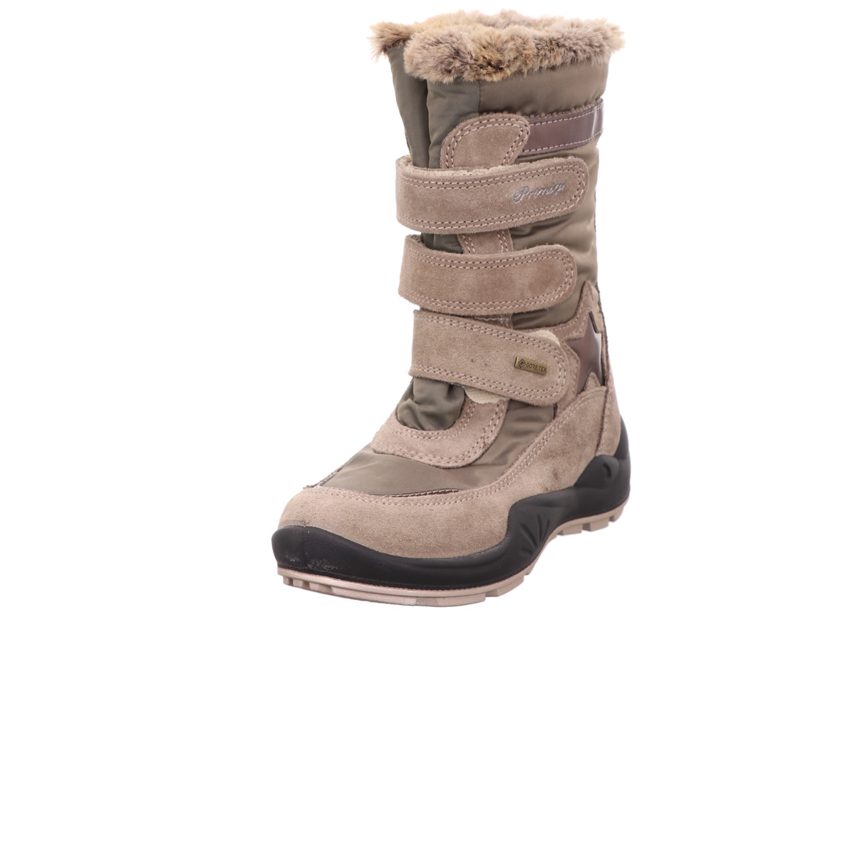 Stiefel. Primigi Beige