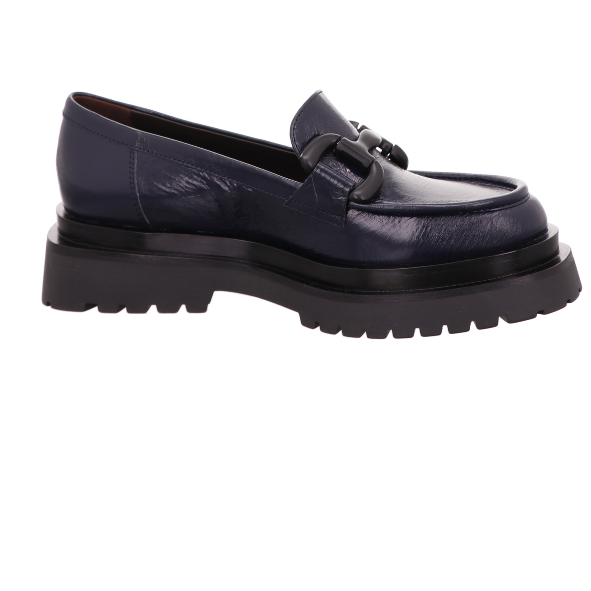 Slipper, Laura Bellariva Blau