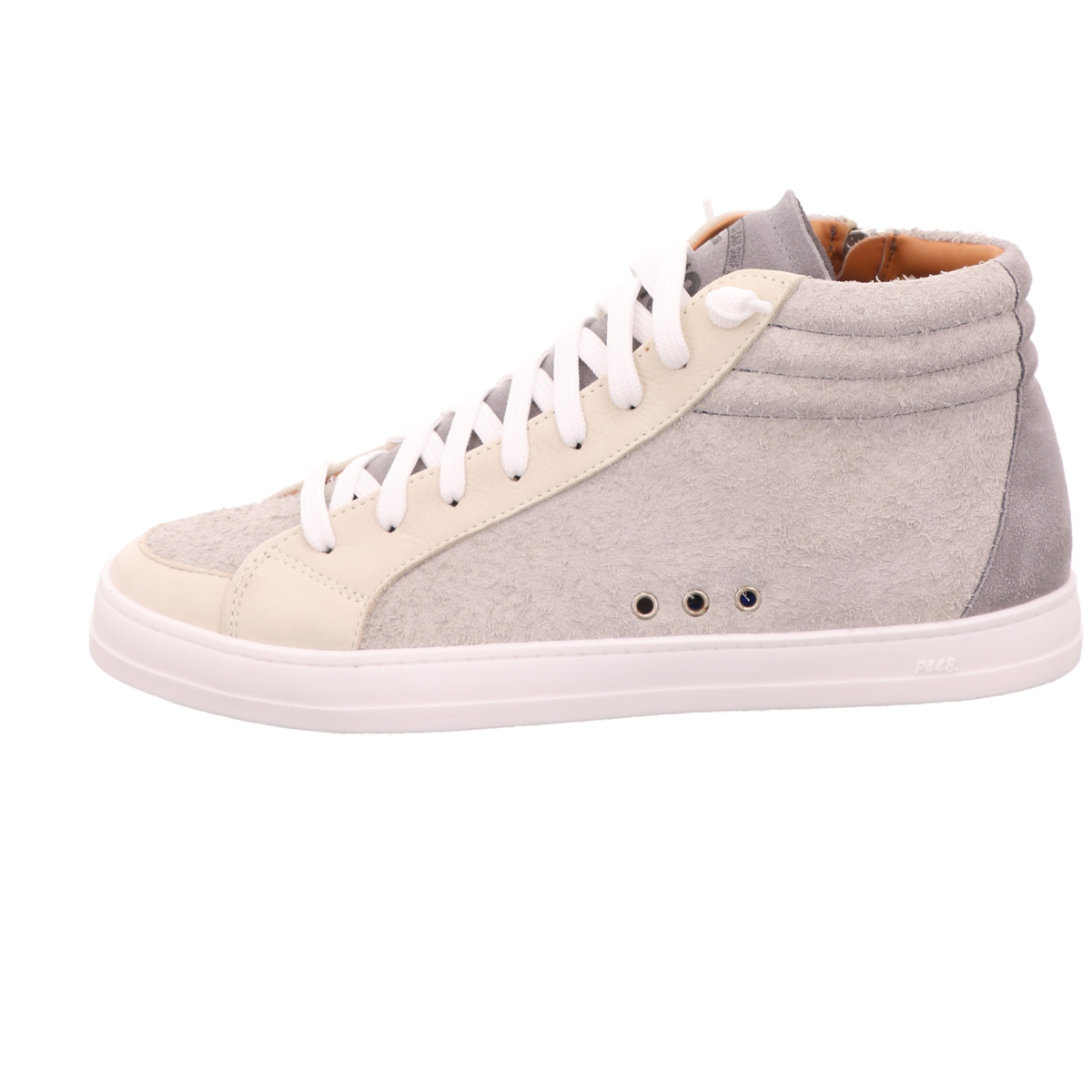 Sneaker, Skate, P448 Shoes Grau Kombi