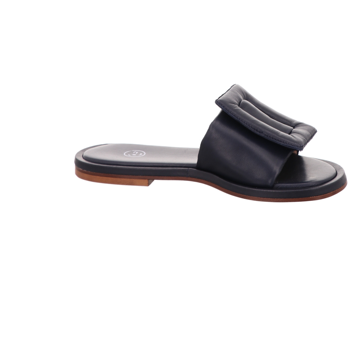 Pantolette, Lorena Paggi Blau