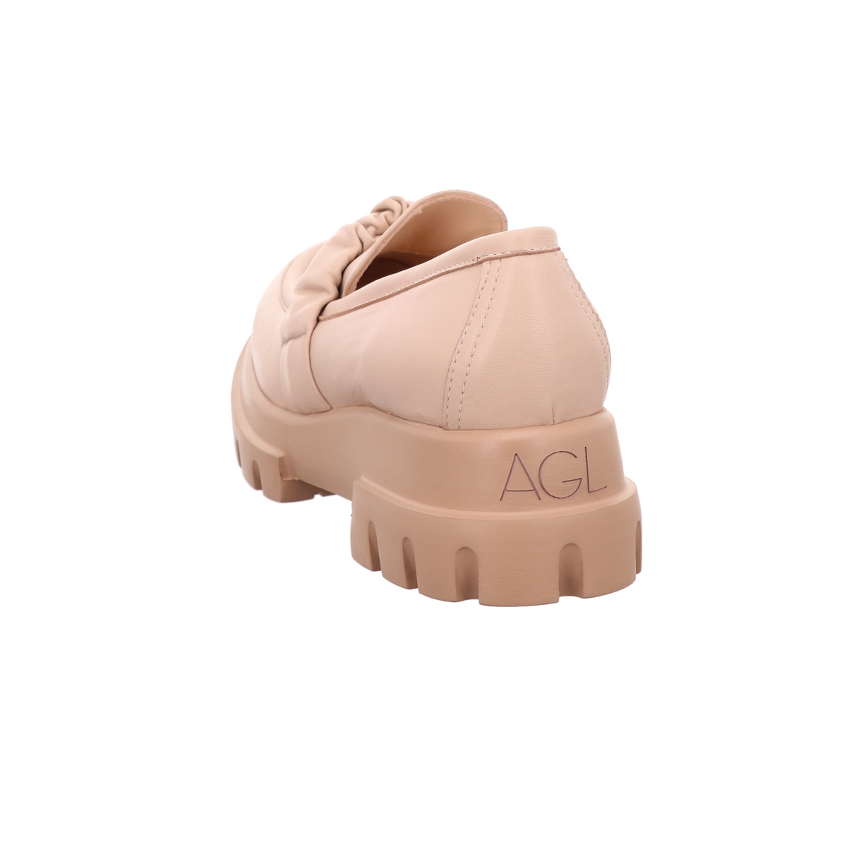 Loafer, AGL Beige
