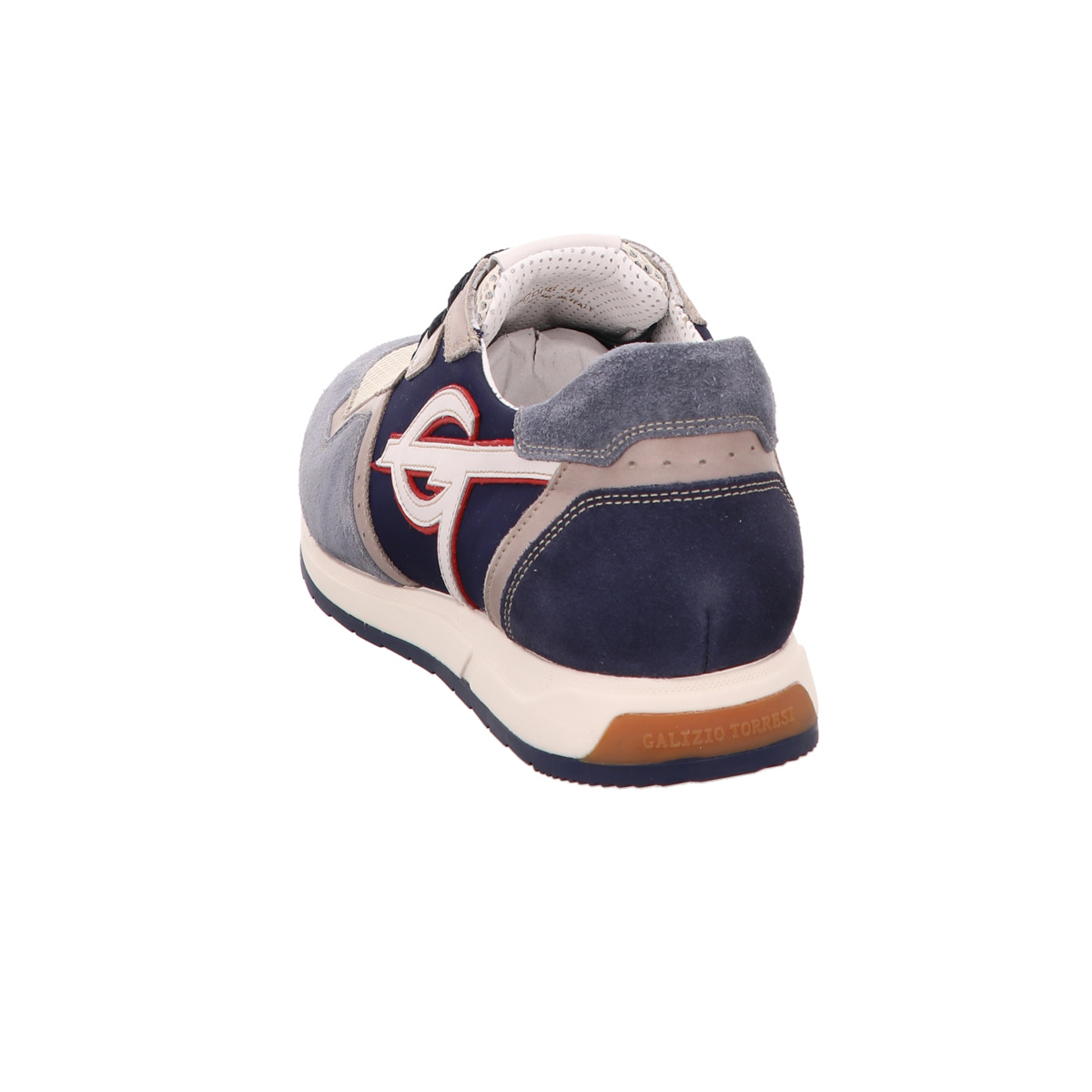 Sneaker, Galizio Torresi Blau