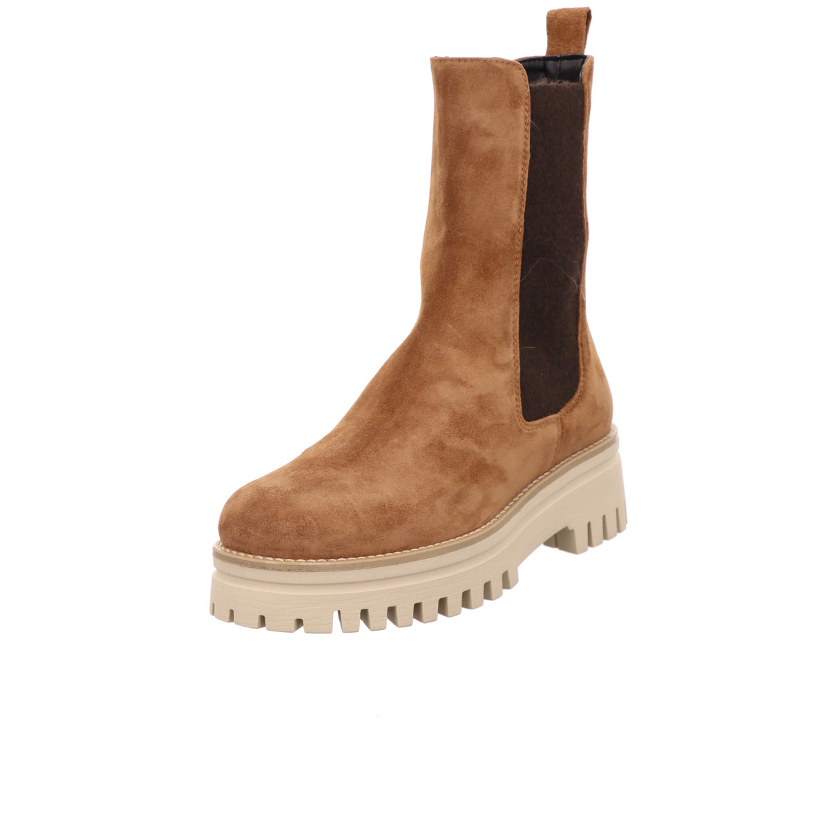 Stiefelette, CC66 Cognac