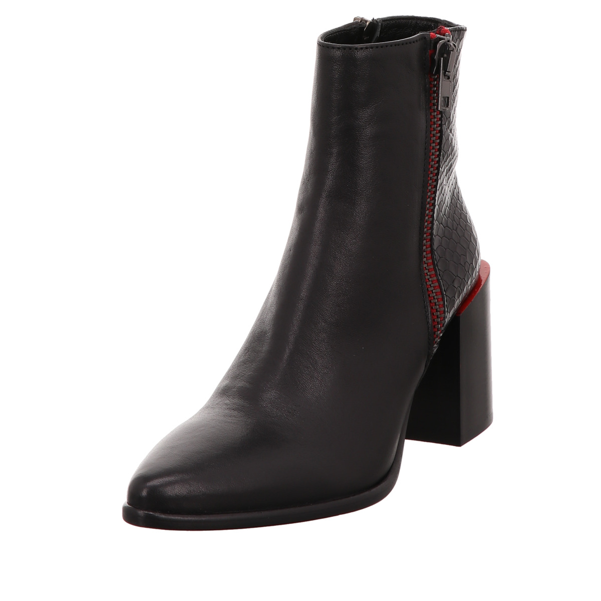 Stiefelette, Laura Bellariva Schwarz
