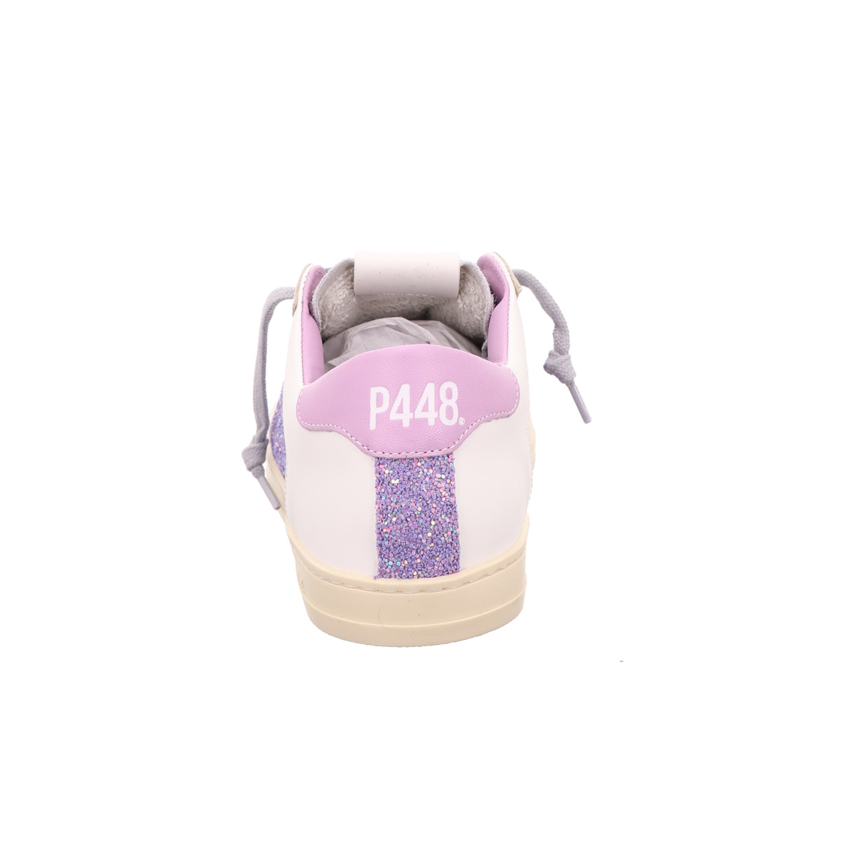 Sneaker, John-T, P448 Weiss
