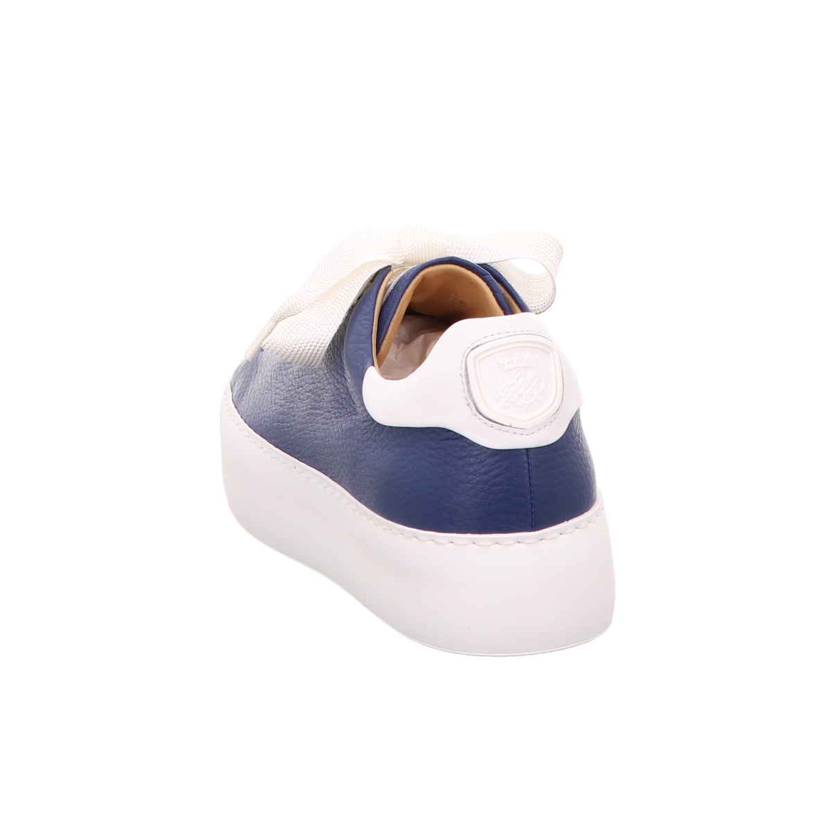 Sneaker, Camerlengo Blau
