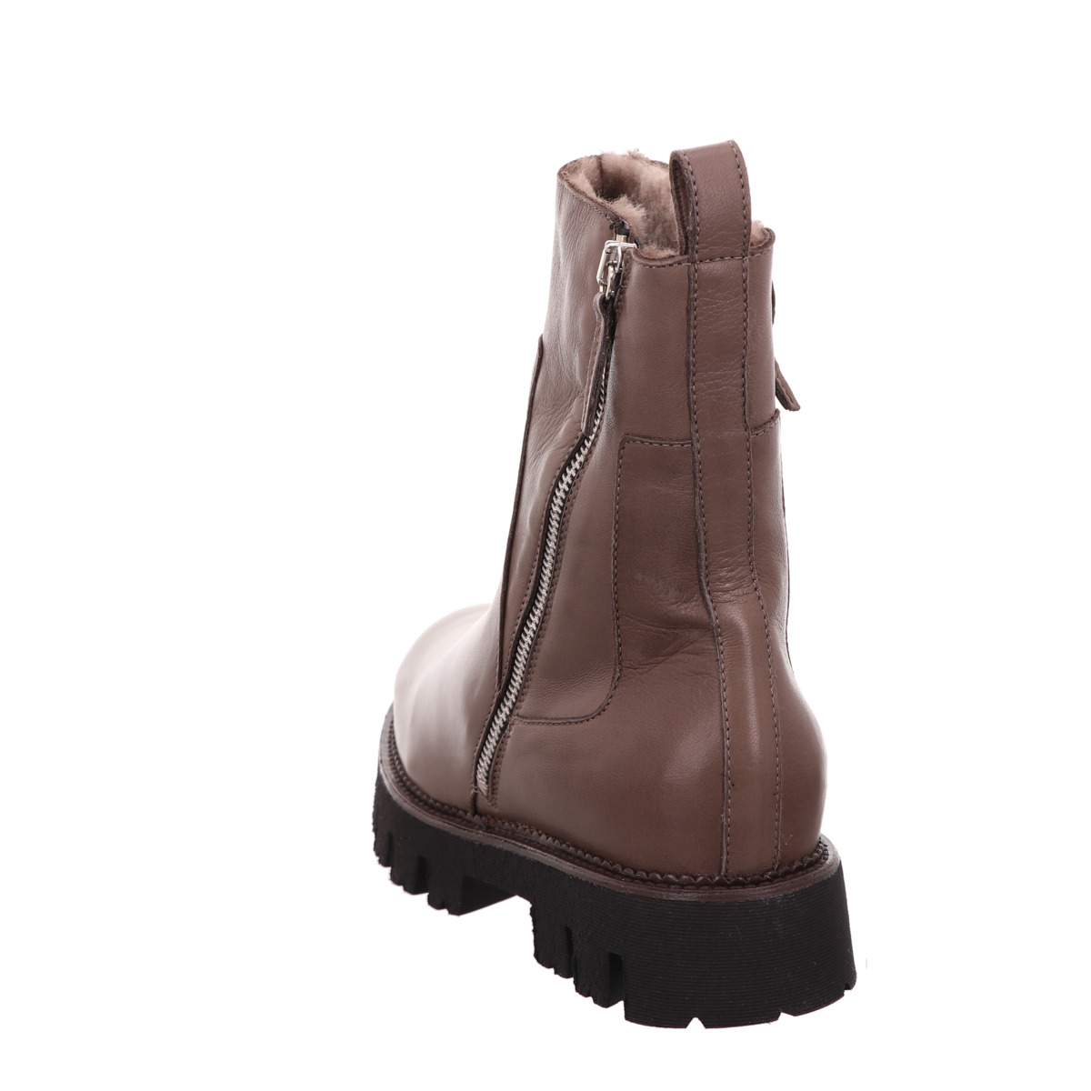 Stiefelette, HUM, Caiman Schlamm Farben