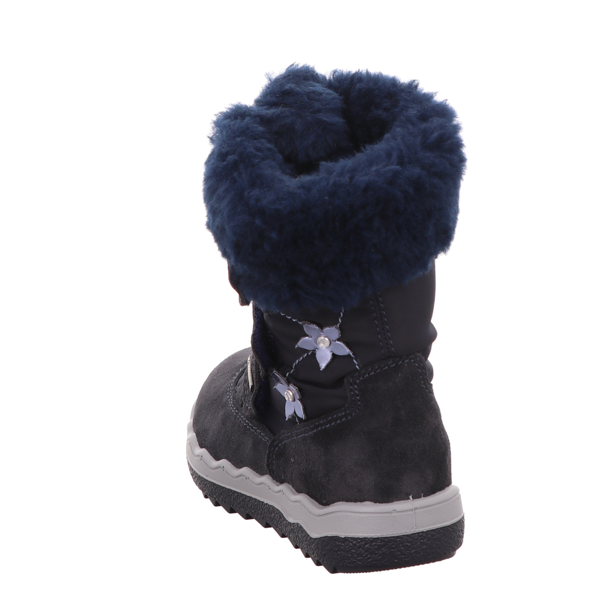 Stiefel, Primigi Blau