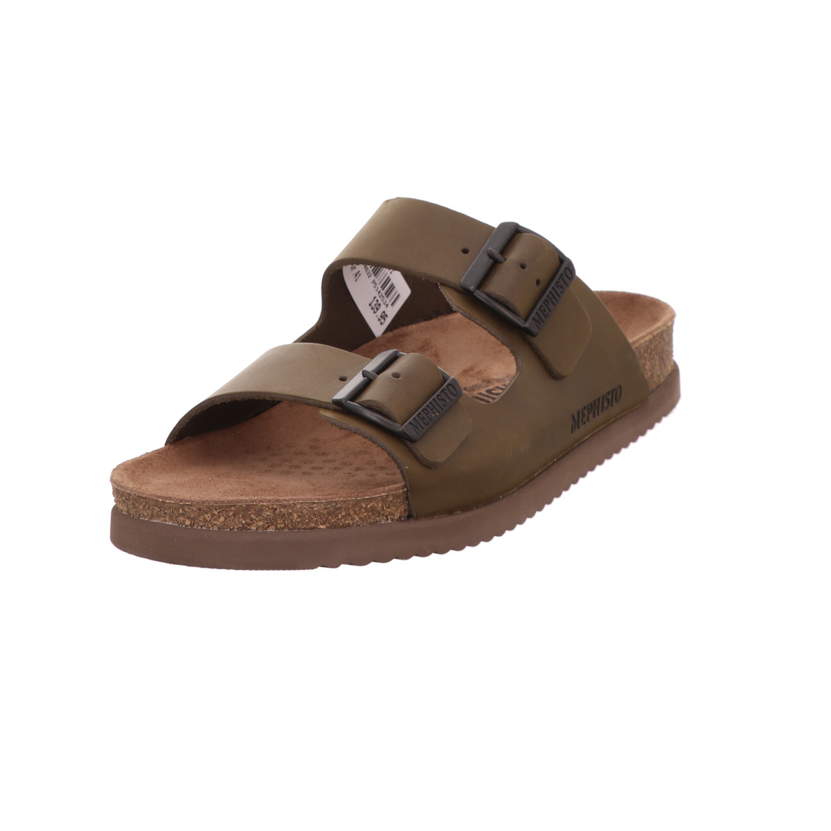 Pantolette, Nerio, Mephisto Oliv