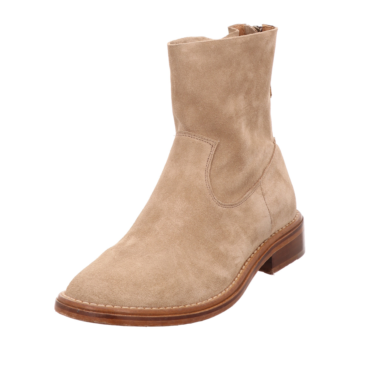 Sommerstiefelette, Elia Maurizi Cognac