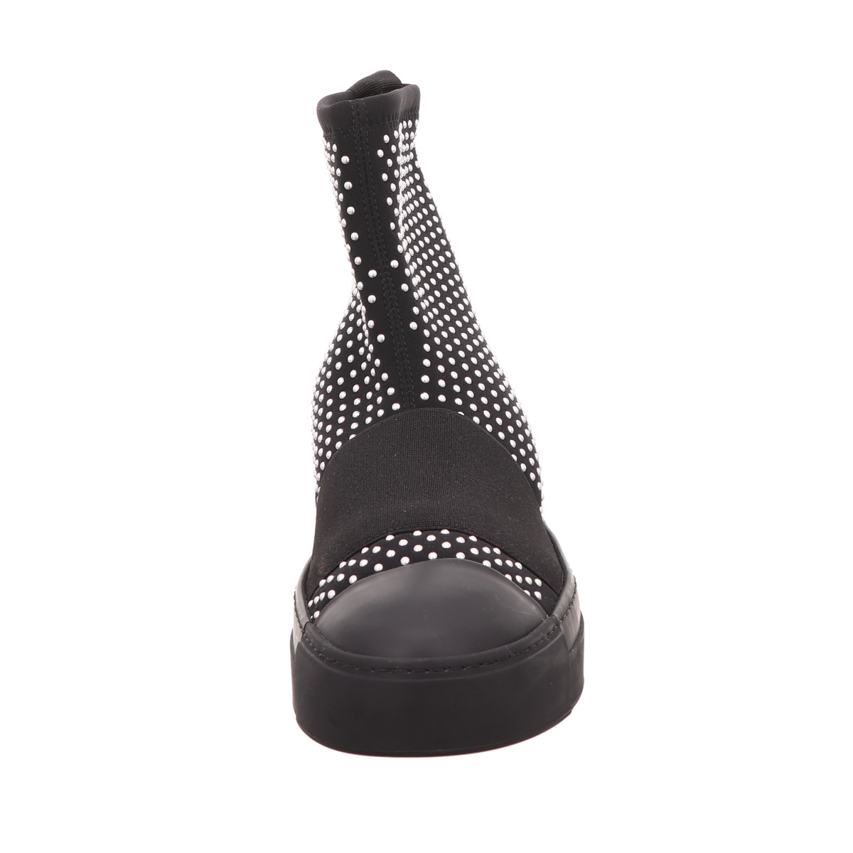 Stiefelette Schwarz