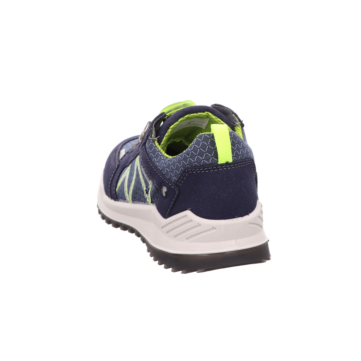 Halbschuh, Reen, Ricosta Blau