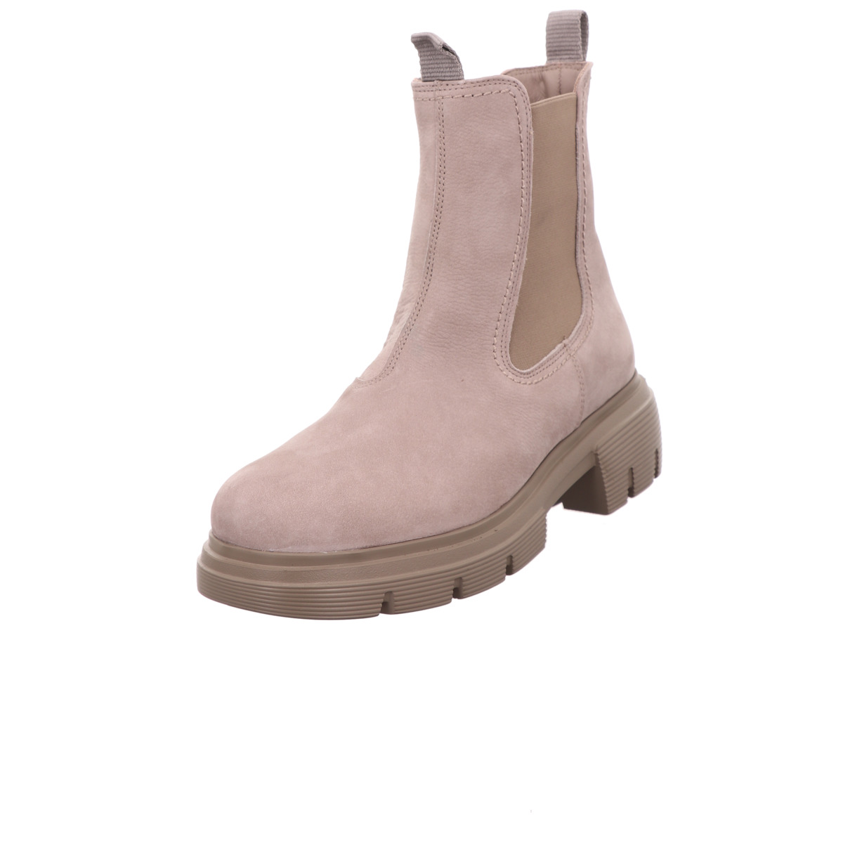 Chelsea Boot, Paul Green Schlamm Farben