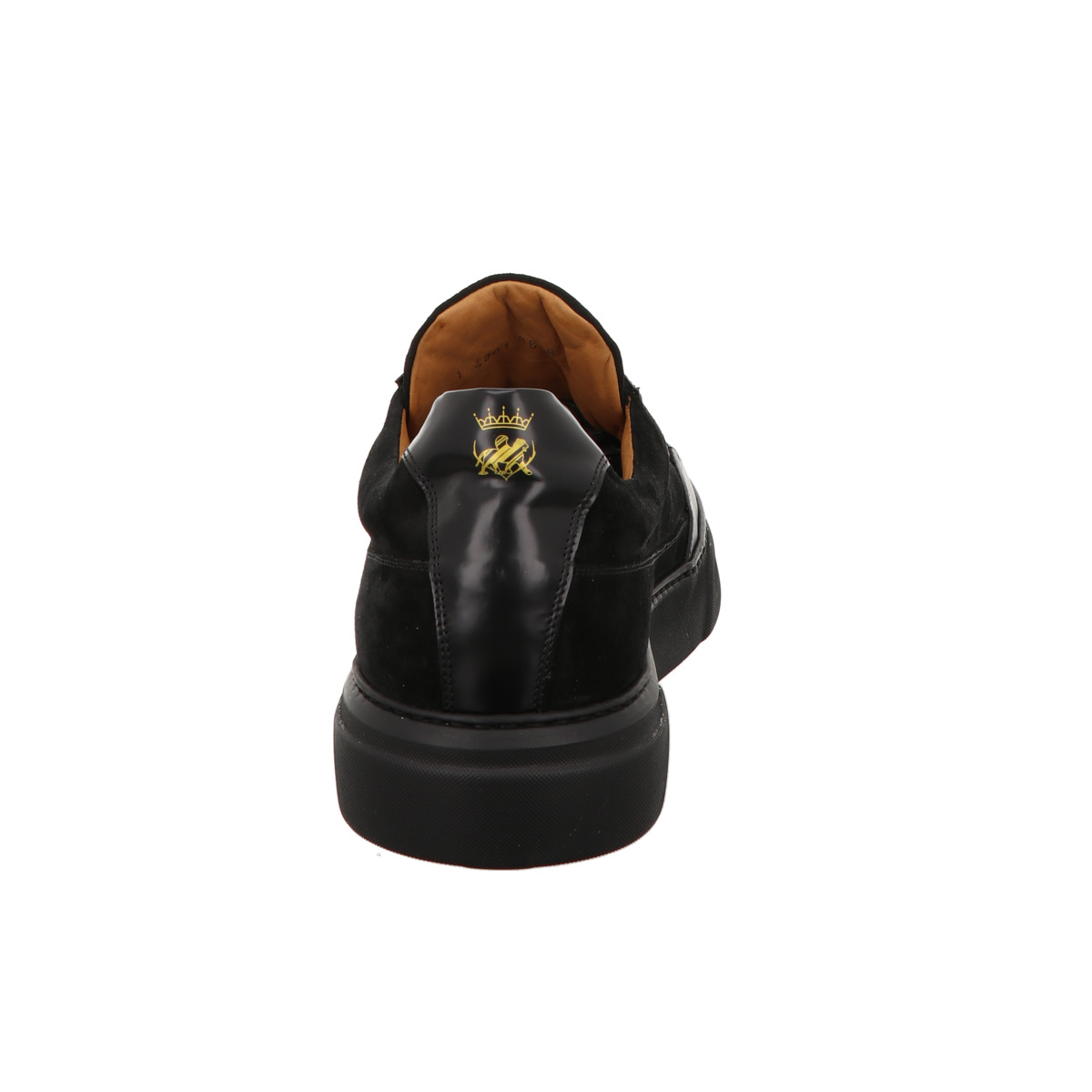 Sneaker, Camerlengo Schwarz
