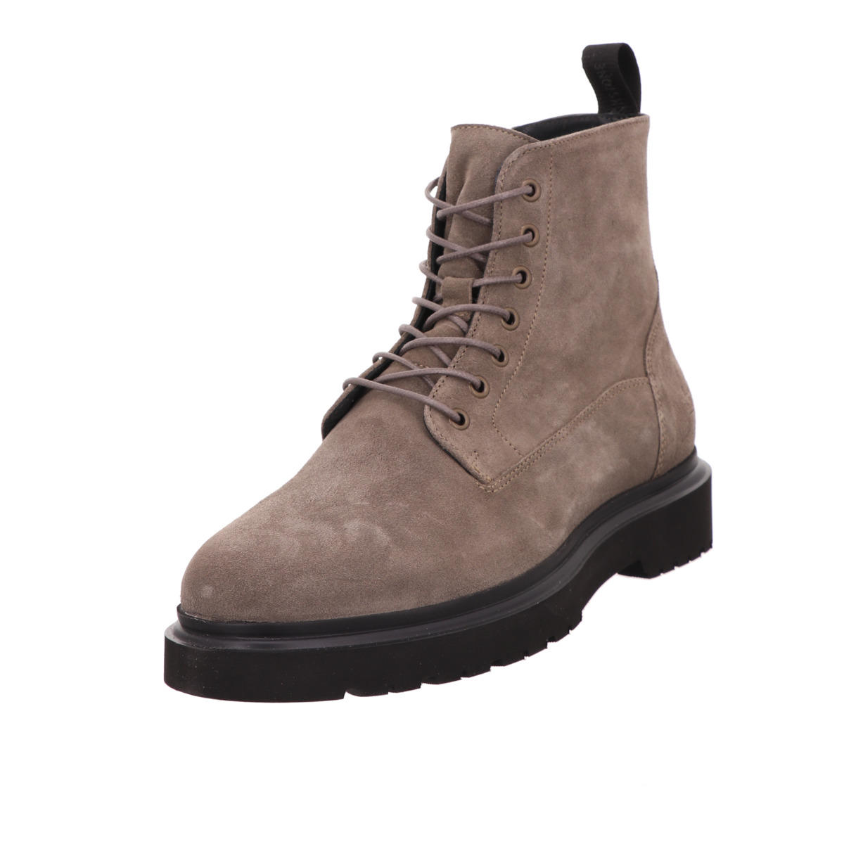 Stiefelette, YG32, Blackstone Schlamm Farben