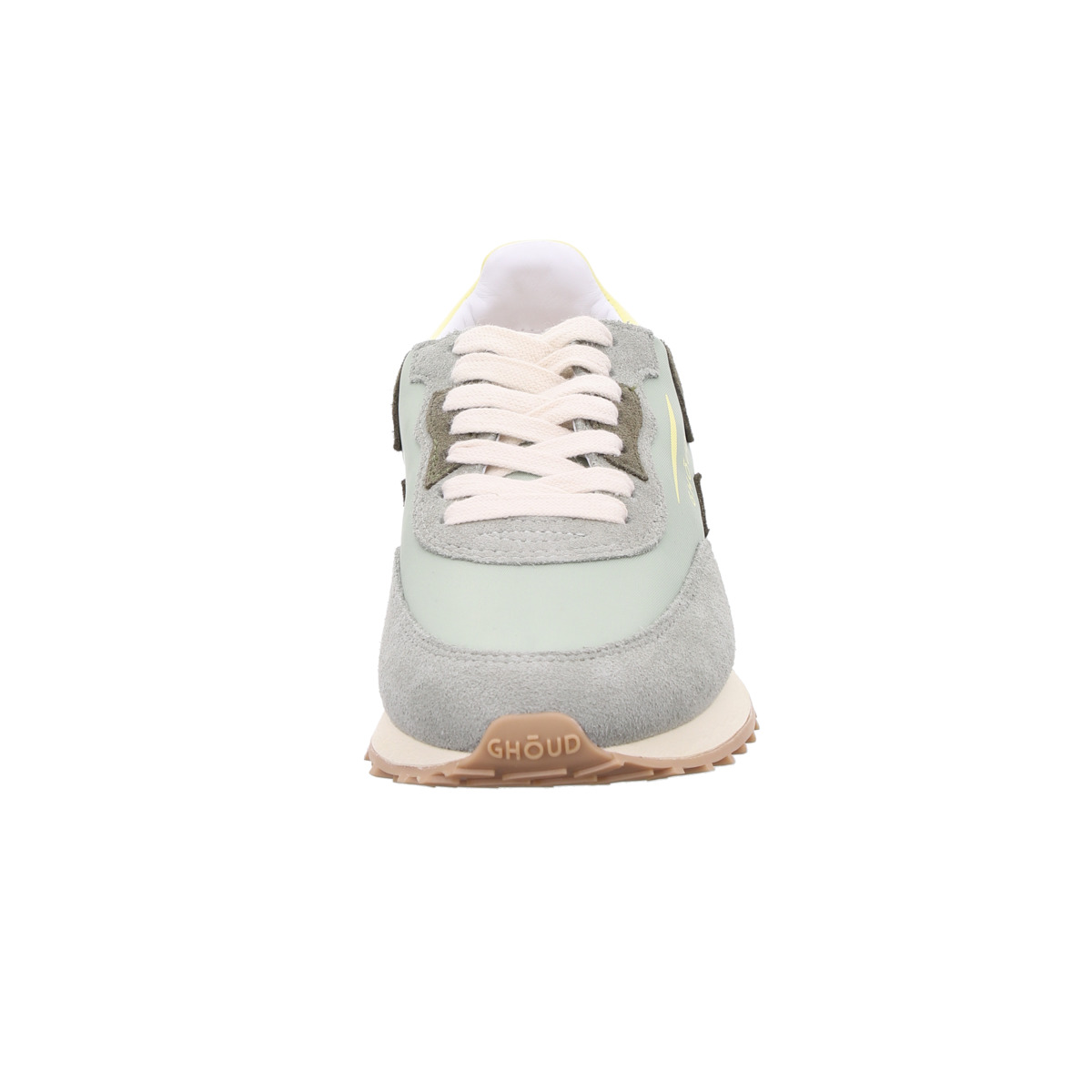 Sneaker, RUSH_C, GHOUD Grün Kombi