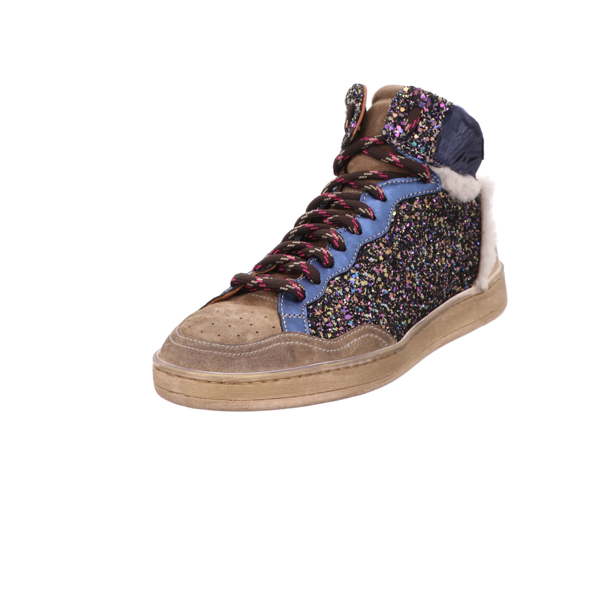 Sneaker, Elia Maurizi Blau