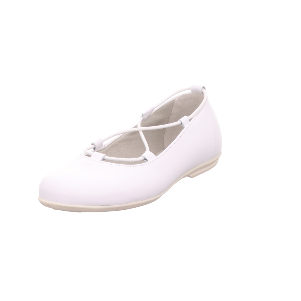 Ballerina, Däumling Weiss