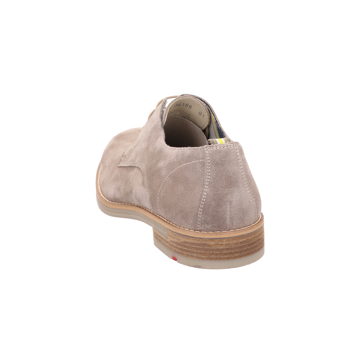 Halbschuh, Dragan, Lloyd Grau