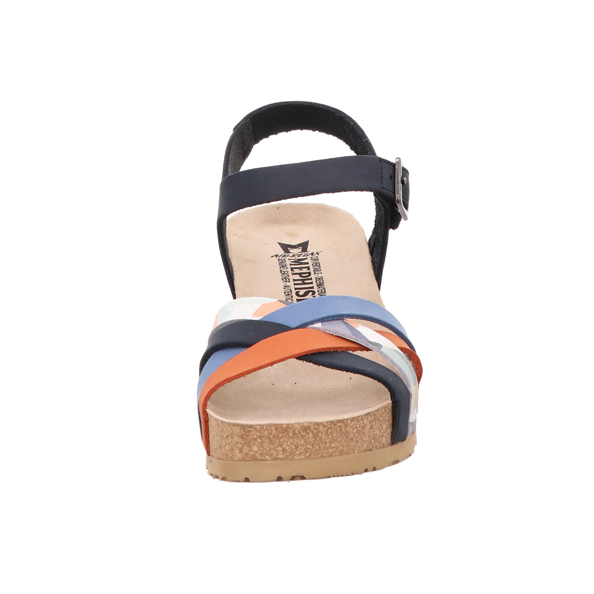 Sandale, Lanny, Mephisto Blau