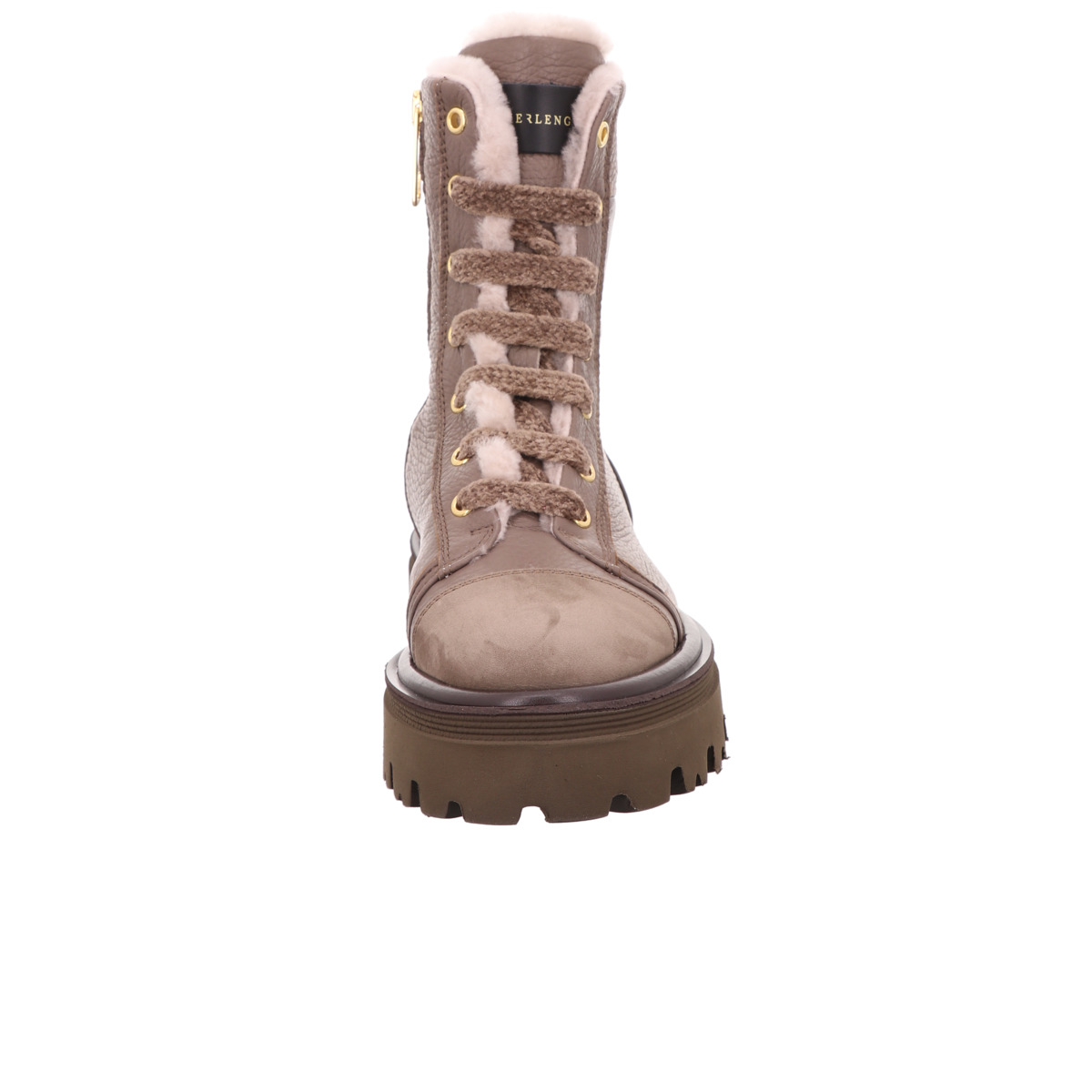 Schnürboots, Camerlengo Schlamm Farben