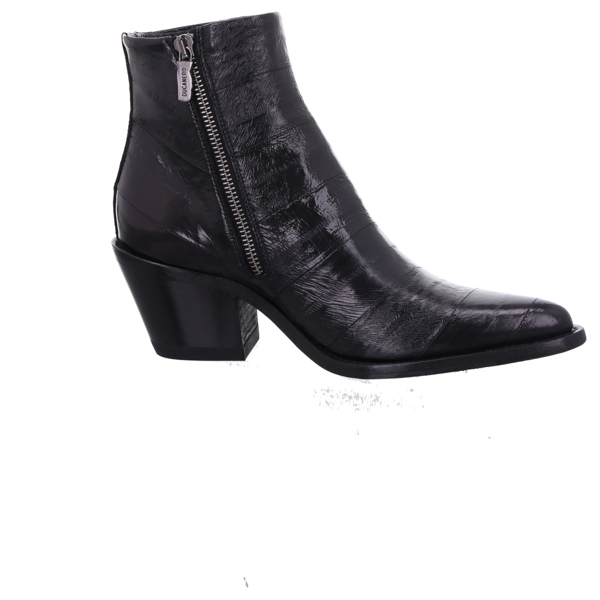 Stiefelette, Ducanero Schwarz