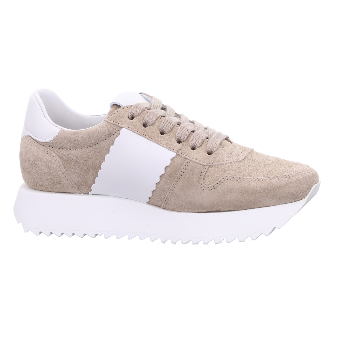 Sneaker, Flash, Kennel & Schmenger Braun Kombi