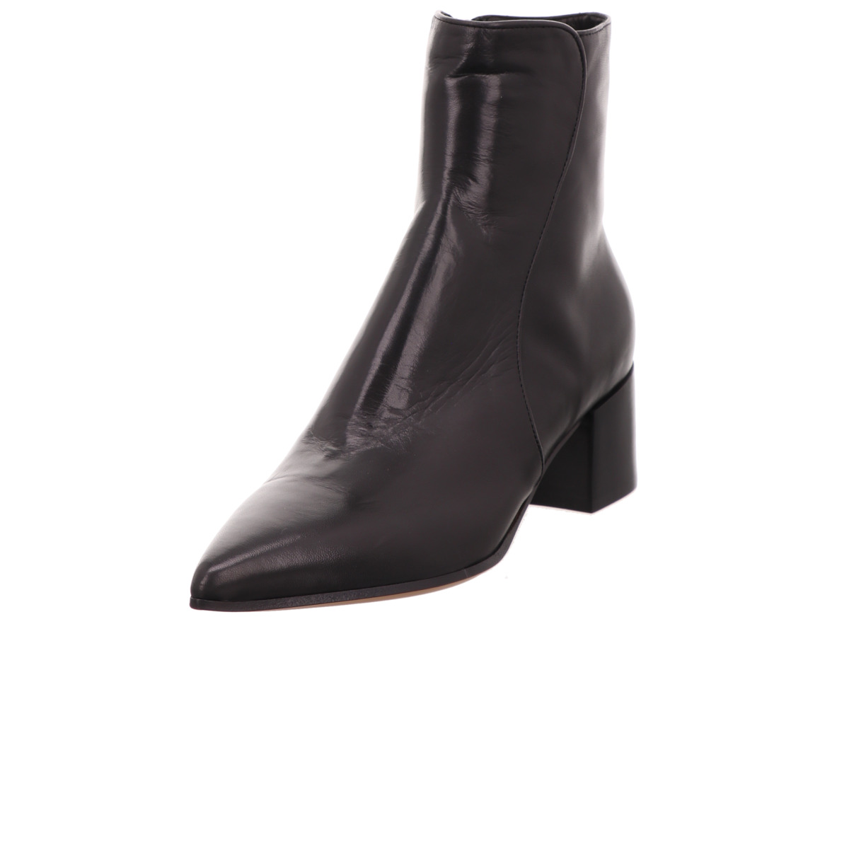 Stiefelette, POMME D'OR Schwarz