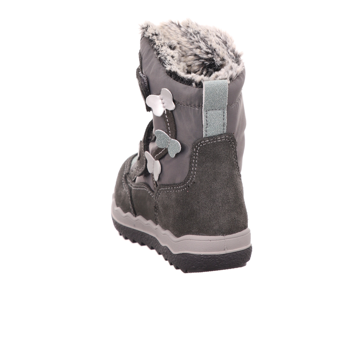 Stiefelette, Primigi Grau