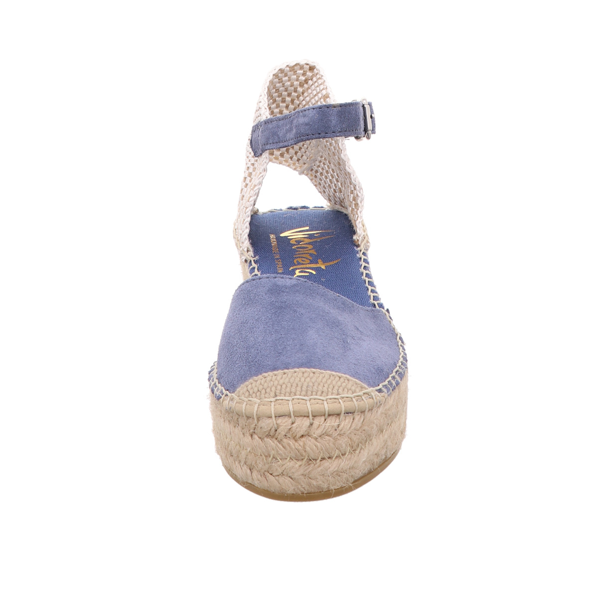 Sandaletten, Vidorreta Blau