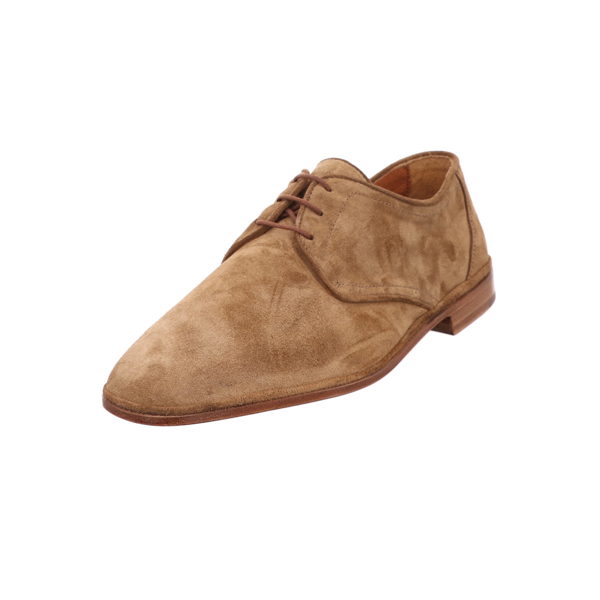 Halbschuh, Elia Maurizi Cognac