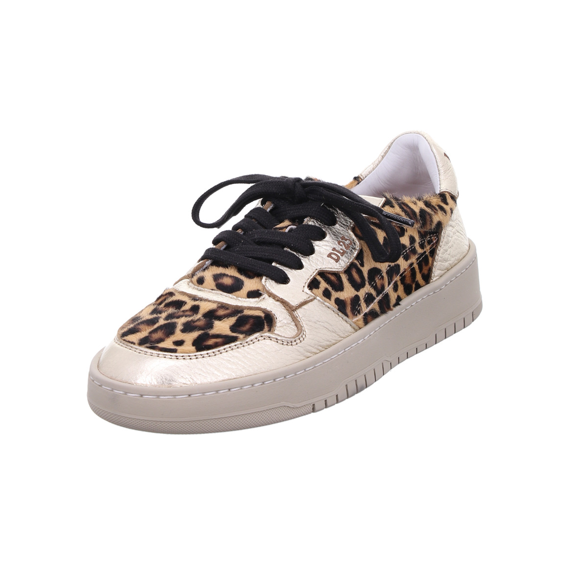 Sneaker, Camila, Lemargo Braun Kombi